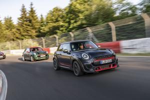 Mini John Cooper Works Countryman 2020 года  (WW)